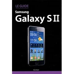 Le Guide Samsung Galaxy SII