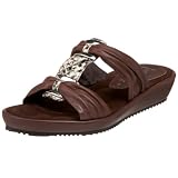 Aquatalia by Marvin K. Women's Racy T-Strap Slide