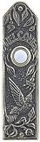 WHITEHALL PROD LTD 20089 Verdi BRS Humm Doorbell