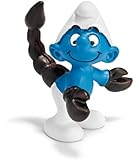 Schleich Scorpio Smurf Figure
