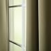 Best Home Fashion Premium Blackout Curtain Panels - Solid Thermal Insulated Window Treatment Blackout for Bedroom - Back Tab & Rod Pocket – Olive - 52