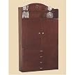 Jewelry Armoire - Cherry
