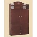 Jewelry Armoire - Cherry