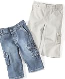 Greendog Baby Boy Cargo Pants