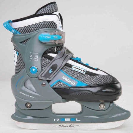 Rebel Kinder Schlittschuhe Snowstar
