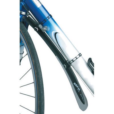 Zefal Croozer Road Front Bicycle Fender, Black