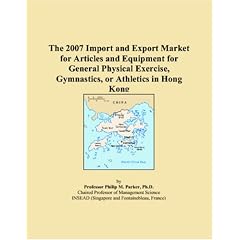 The 2007 Import and Export Market for Articles and Equipment for General Physical Exercise, Gymnastics, or Athletics in Norway (Paperback)