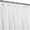 No Mildew XL Shower Curtain Liner - Clear