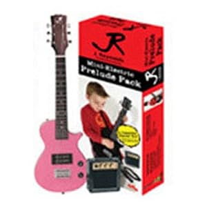 J. Reynolds Children's Electric Guitar Prelude Package - Sparkle Blue by