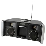 Buy Altec Lansing inMotion MIX Digital Portable Boombox Speaker System - iMT800