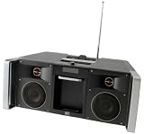 Altec Lansing inMotion MIX iMT800 Soundsystem f�r iPod und iPhone schwarz
