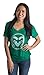 Colorado State University | CSU Rams Vintage Style Ladies' V-neck Flowy Shirt