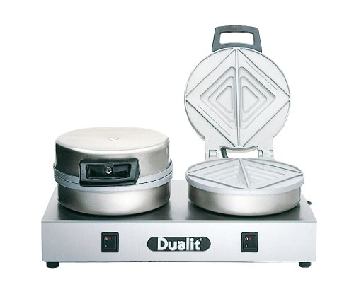 Dualit 73001 Sandwichmaker / Edelstahl / 1600 Watt Preisvergleich