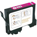 T059320 Epson Compatible Magenta T0593 Ink Cartridge for the Stylus Photo R2400 by LD Products
