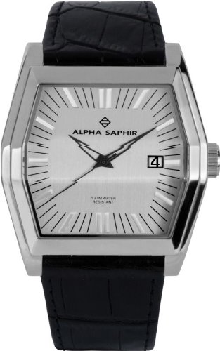 Alpha Saphir Herrenarmbanduhr 352B Preisvergleich