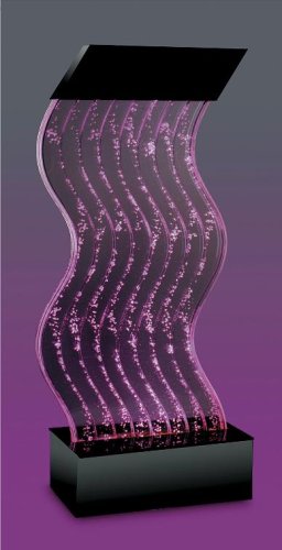 Wavy Bubble Wall