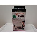 BODY TRENDS AB EXERCISER BALL 9