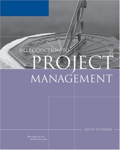 Introduction to Project Management