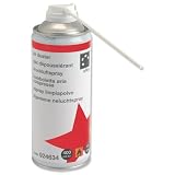 5 Star Air Duster Can HFC Free Compressed Gas Flammable 400ml
