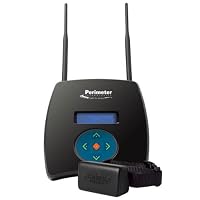 Perimeter Tech. Perimeter? Wire - Free Wifi Dog Fence by PERIMETER TECH.