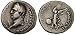 Vitellius, 2 January - 20 December 69 A.D.; Silver Denarius