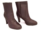 Daisy Fuentes Poet Boots Dark Brown Boots Sz 9M