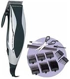 Remington HC220C 20 Piece Precision Stainless Steel Hair clippers