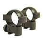DOVETAIL RIFLE SCOPE RING FOR 1 INCH TUBE