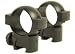 DOVETAIL RIFLE SCOPE RING FOR 1 INCH TUBE