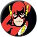 Search : DC Comics The Flash Button 81583 [Apparel]