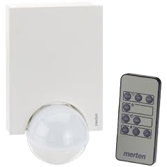 Merten 565519 ARGUS 220, fernbedienbar, polarwei�