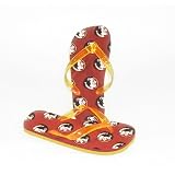 Florida State Seminoles Printed Flip Flops