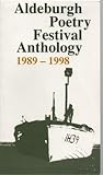 Aldeburgh Poetry Festival anthology, 1989-1998