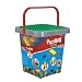 BIG 57016 - PLAY BLOXX 100 Bausteine, bunt