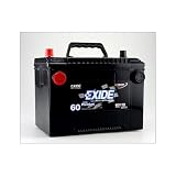 Exide Battery 48-60 by EXIDE