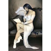 Lorenzo Sperlonga (Last Letter) Art Poster Print - 61x91 cm