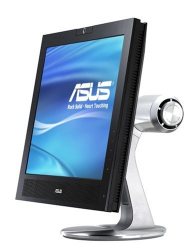ASUS PG191 - Flat panel display - TFT - 19 - 1280 x 1024 / 75 Hz - 320 cd/m2 - 800:1 - 2 ms - 0.294 mm - DVI-D, VGA - speakers with subwoofer - black, silver