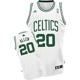 Adidas Boston Celtics Ray Allen Revolution 30 Swingman Home Jersey 4Xl