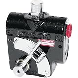 Brand Hydraulics Side-Ported Adjustable Flow Control Valve - #12 SAE ports, 0-30 GPM, Relief Valve, Model# PFCR51-12SAE
