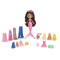Bratz Kidz Snap-On Swimming Mermaid - Yasmin