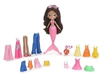 Bratz Kidz Snap on Swimming Mermaid - Yasmin