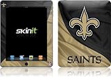 Skinit Protective Skin (Fits Latest Apple iPad); NFL New Orleans Saints Logo