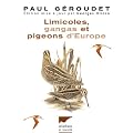 Limicoles, gangas, pigeons d'Europe