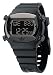 Adidas Adh1697 Unisex Digital Multifunctional Black Pu Strap Watch