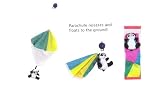Go Fly A Kite Paratrooper Drop Kit