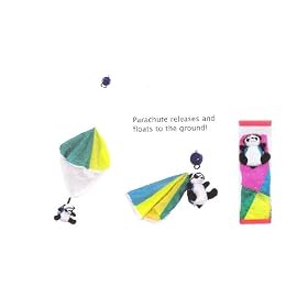 Go Fly A Kite Paratrooper Drop Kit