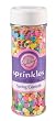 Wilton Spring Confetti Sugar-sprinklers - 3oz