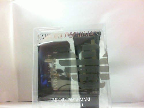 Emporio He Lui Il &Eacute;l von Giorgio Armani - Set mit Shower Gel 30ml + 75ml Preisvergleich