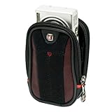 SwissGear GA-7836-01F00 SHERPA Burgundy Small Camera Case