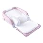 Supreme Snuggle Nest with Incline - Pink